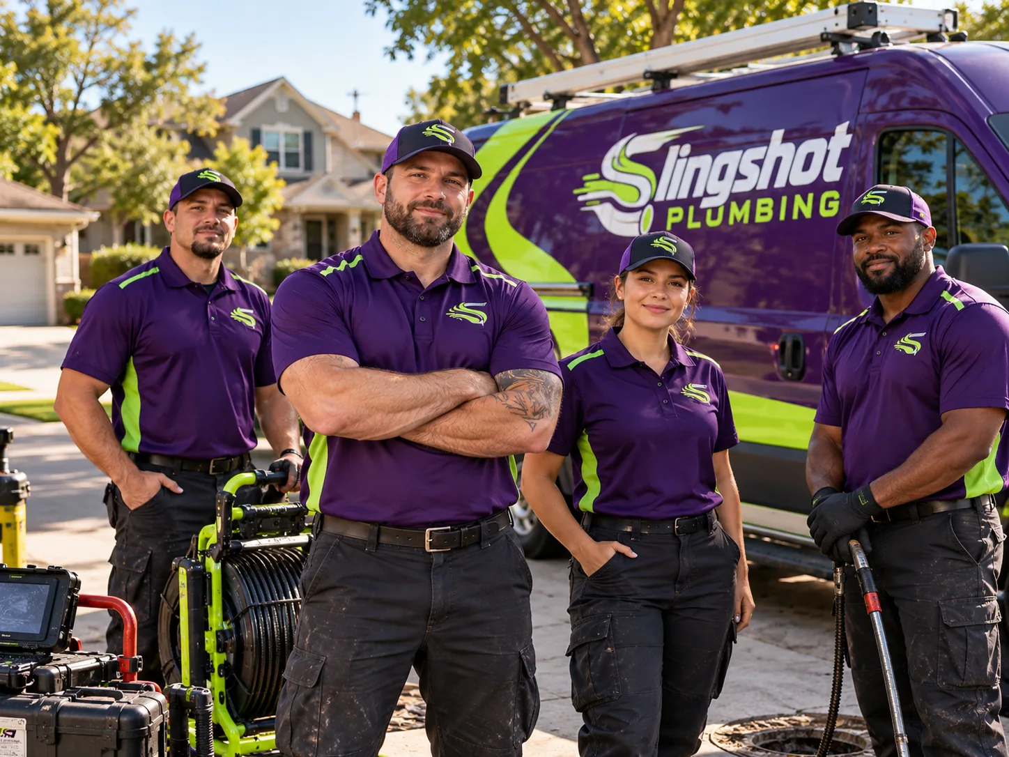 Drain Cleaning in Hollins, AL near me