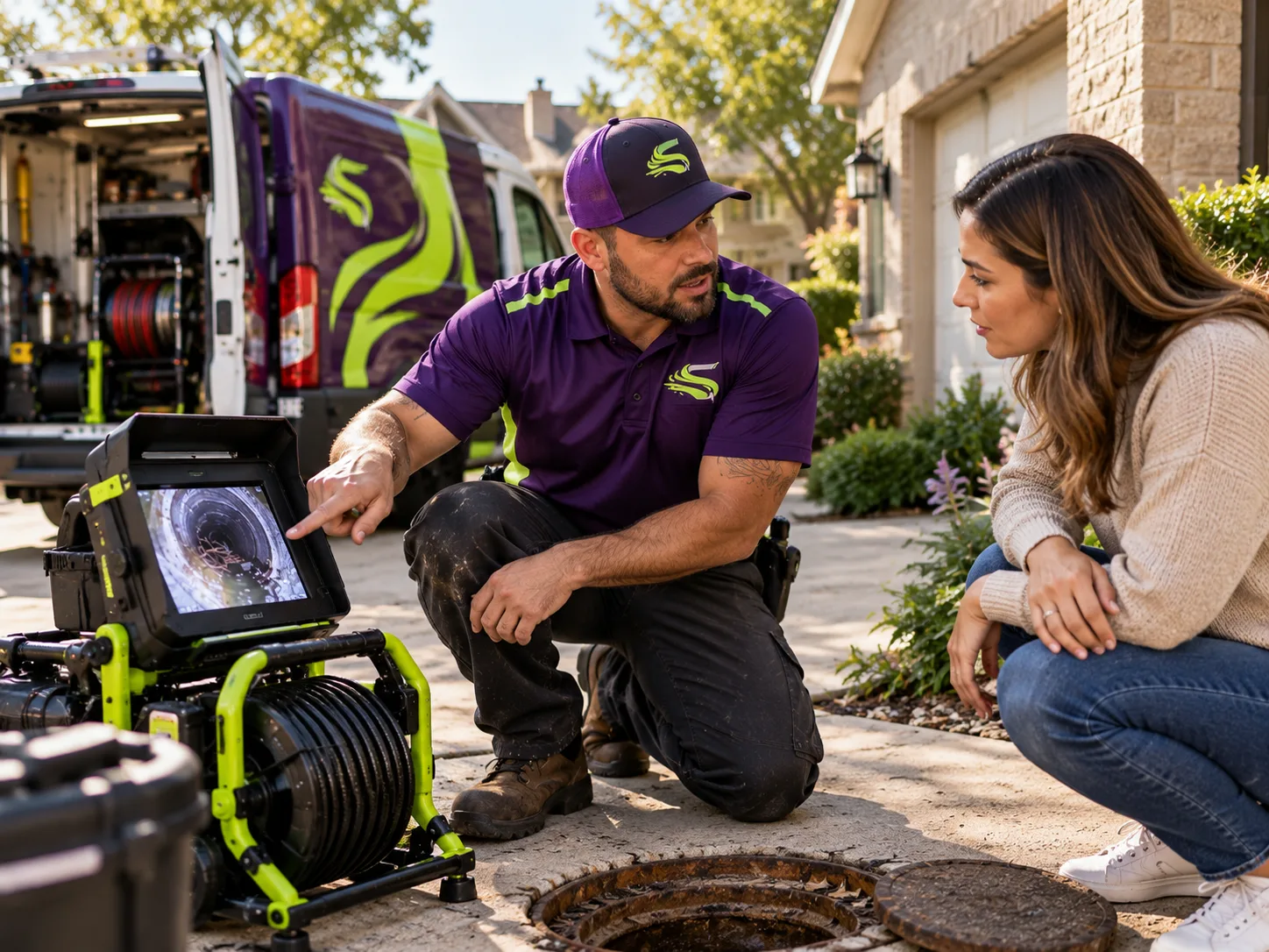 Drain Cleaning Hollins, AL FAQs